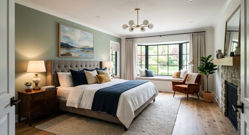 Bedroom Remodeling in Alpharetta, GA