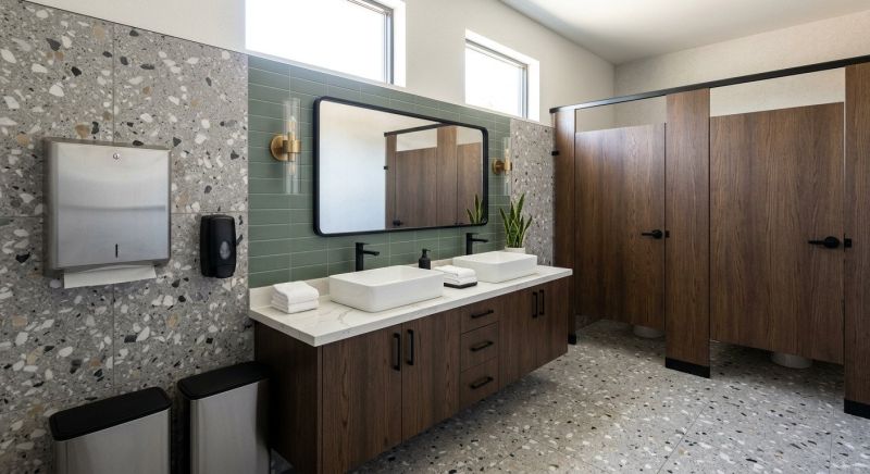 Commercial Bathroom Remodeling in Longmont, CO