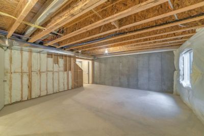 Basement Finishing Service detail