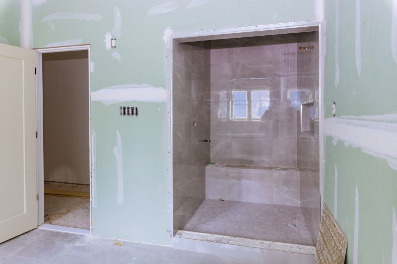 Business Bathroom Remodeling detail