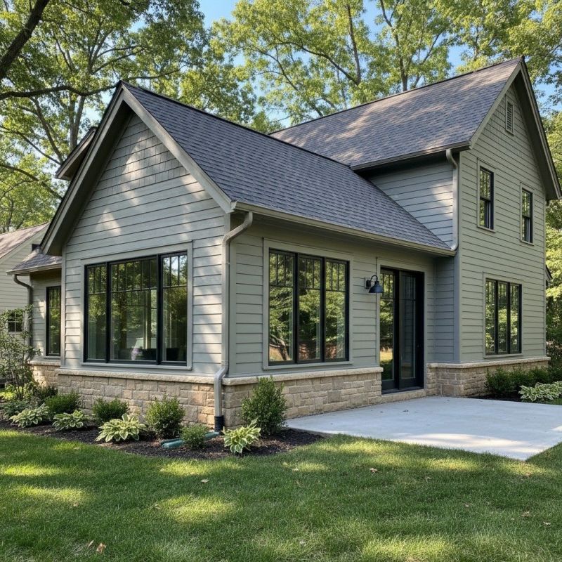 Home Addition Service detail