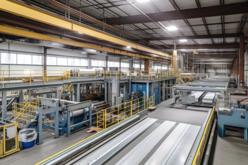 Industrial Remodeling detail