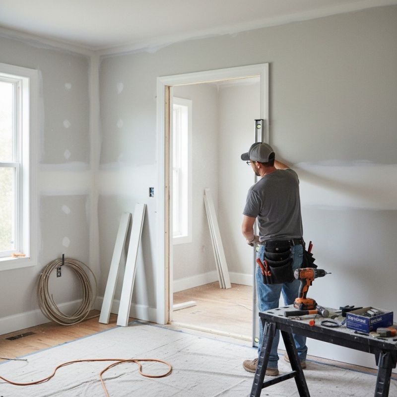 Interior Home Improvement detail