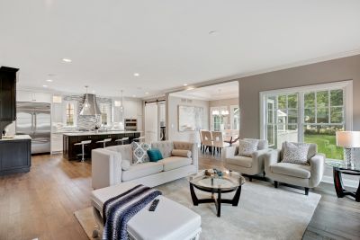 Living Room Remodeling