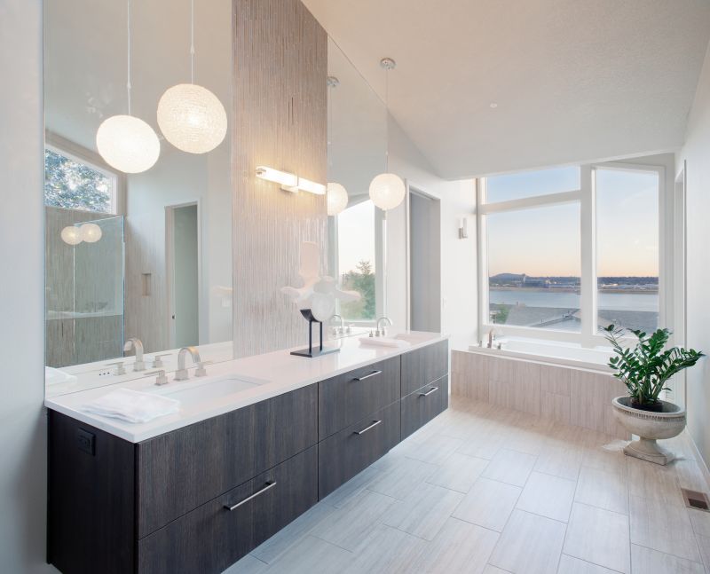 Modern Bathroom Remodeling in Framingham, MA